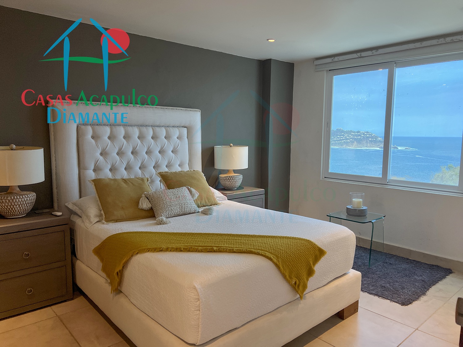 Punta Marqués Bora Bora 104 - Recámara uno 1